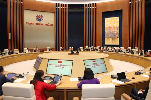 Ngày làm việc thứ I